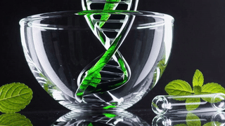 DNA in Bowl