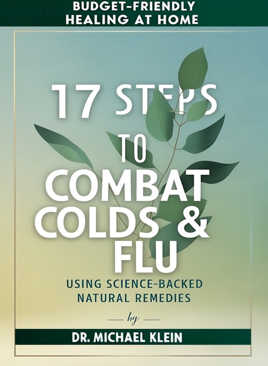 17 Steps to Combat Colds & Flu