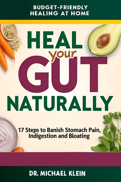 Heal Your Gut Naturally