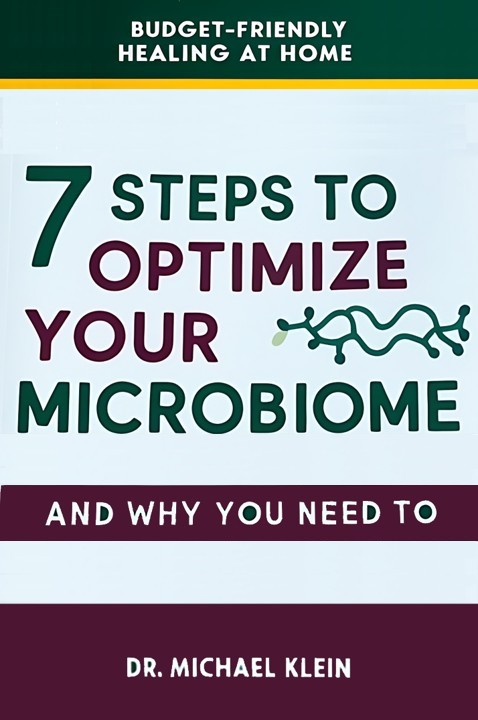 7 Steps to Optimize Your Microbiome